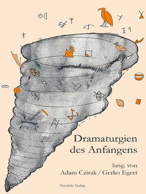 cover image of Dramaturgien des Anfangens